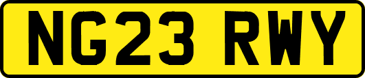 NG23RWY