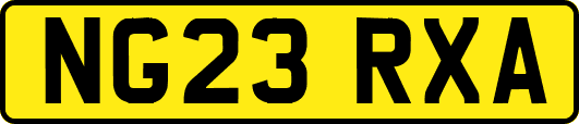NG23RXA