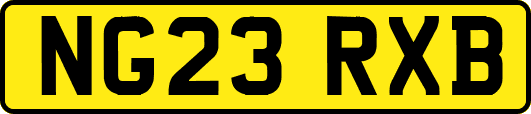 NG23RXB