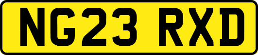NG23RXD