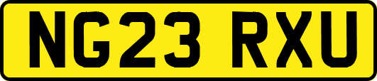 NG23RXU