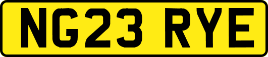 NG23RYE