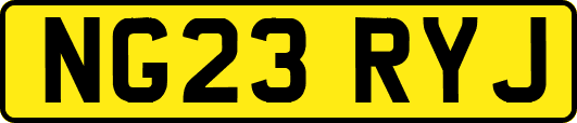 NG23RYJ