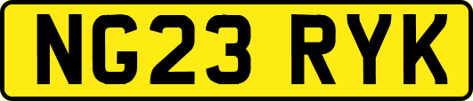 NG23RYK
