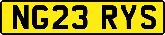NG23RYS