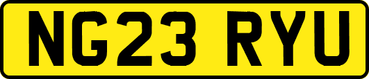NG23RYU