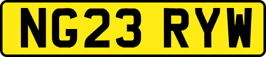 NG23RYW
