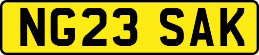 NG23SAK