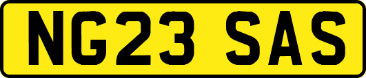 NG23SAS