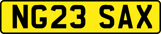 NG23SAX