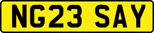 NG23SAY