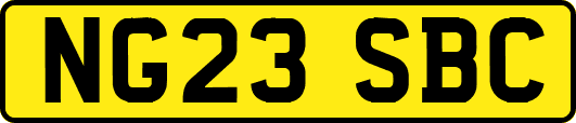 NG23SBC