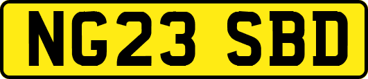 NG23SBD
