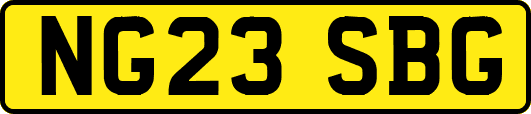 NG23SBG