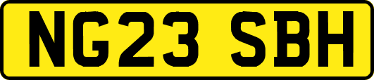 NG23SBH