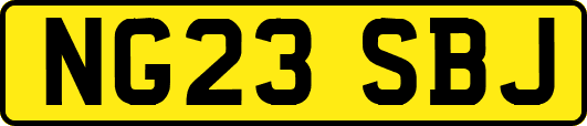 NG23SBJ