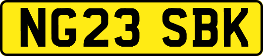 NG23SBK