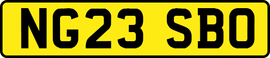 NG23SBO