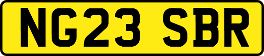 NG23SBR