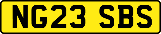 NG23SBS