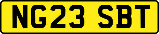 NG23SBT