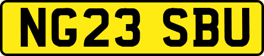 NG23SBU