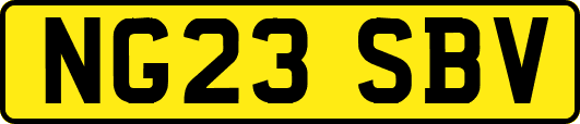 NG23SBV