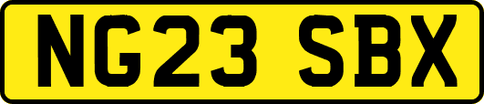 NG23SBX