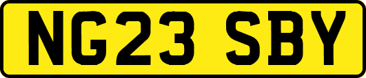 NG23SBY