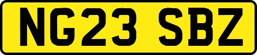 NG23SBZ