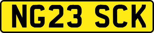 NG23SCK