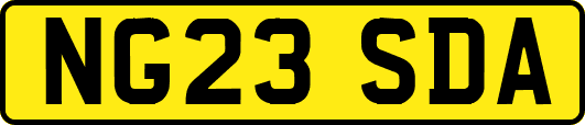 NG23SDA