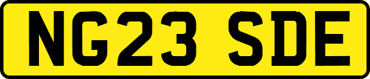 NG23SDE