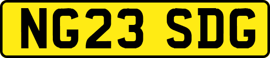 NG23SDG