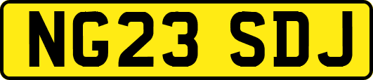 NG23SDJ