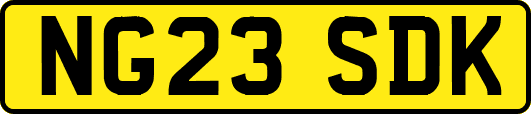 NG23SDK