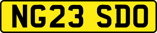 NG23SDO