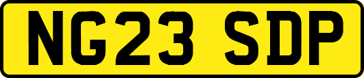 NG23SDP