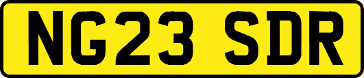 NG23SDR