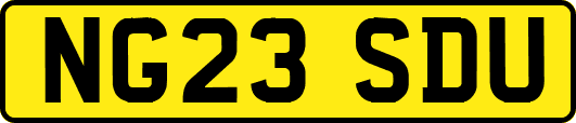 NG23SDU