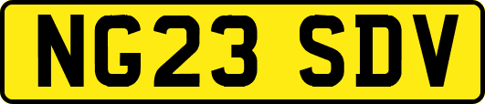 NG23SDV