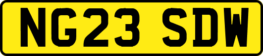 NG23SDW