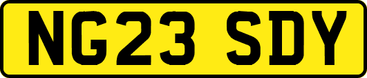 NG23SDY
