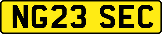 NG23SEC