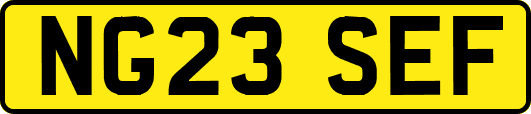 NG23SEF