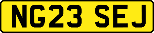 NG23SEJ
