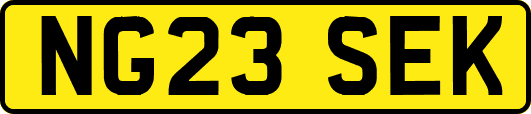 NG23SEK