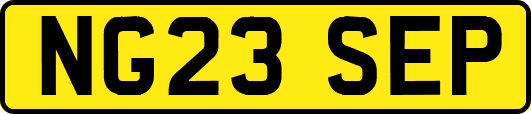 NG23SEP