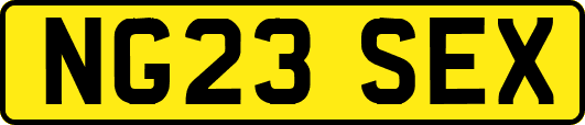 NG23SEX