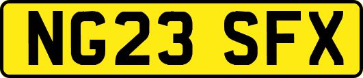 NG23SFX